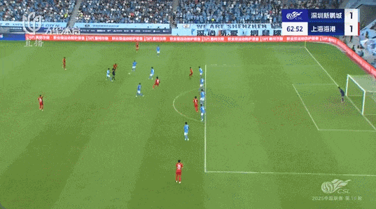上海海港表现出色！主场大胜对手，战绩斐然