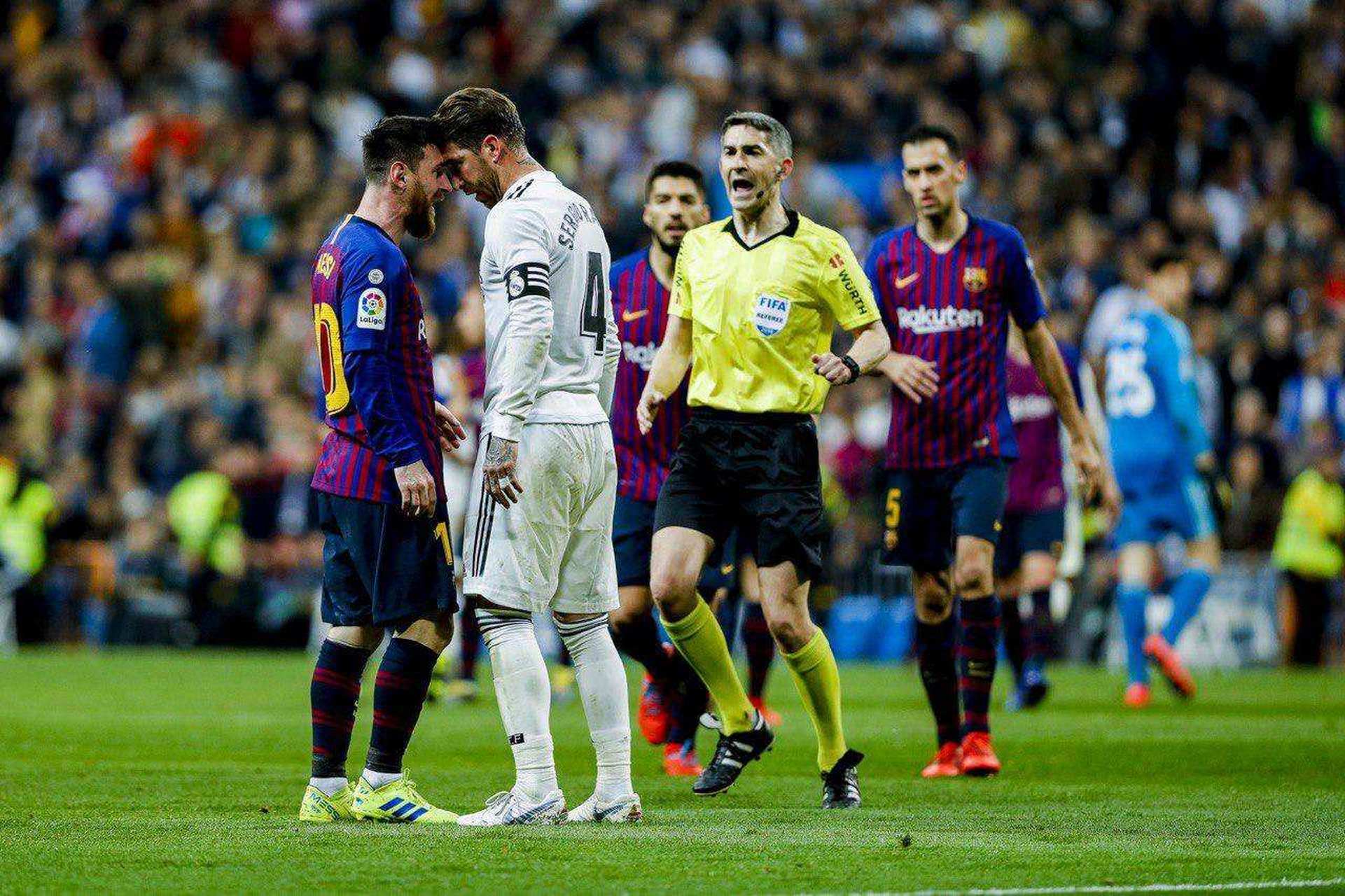 内马尔与C罗争霸，比赛精彩纷呈，势不可挡的简单介绍