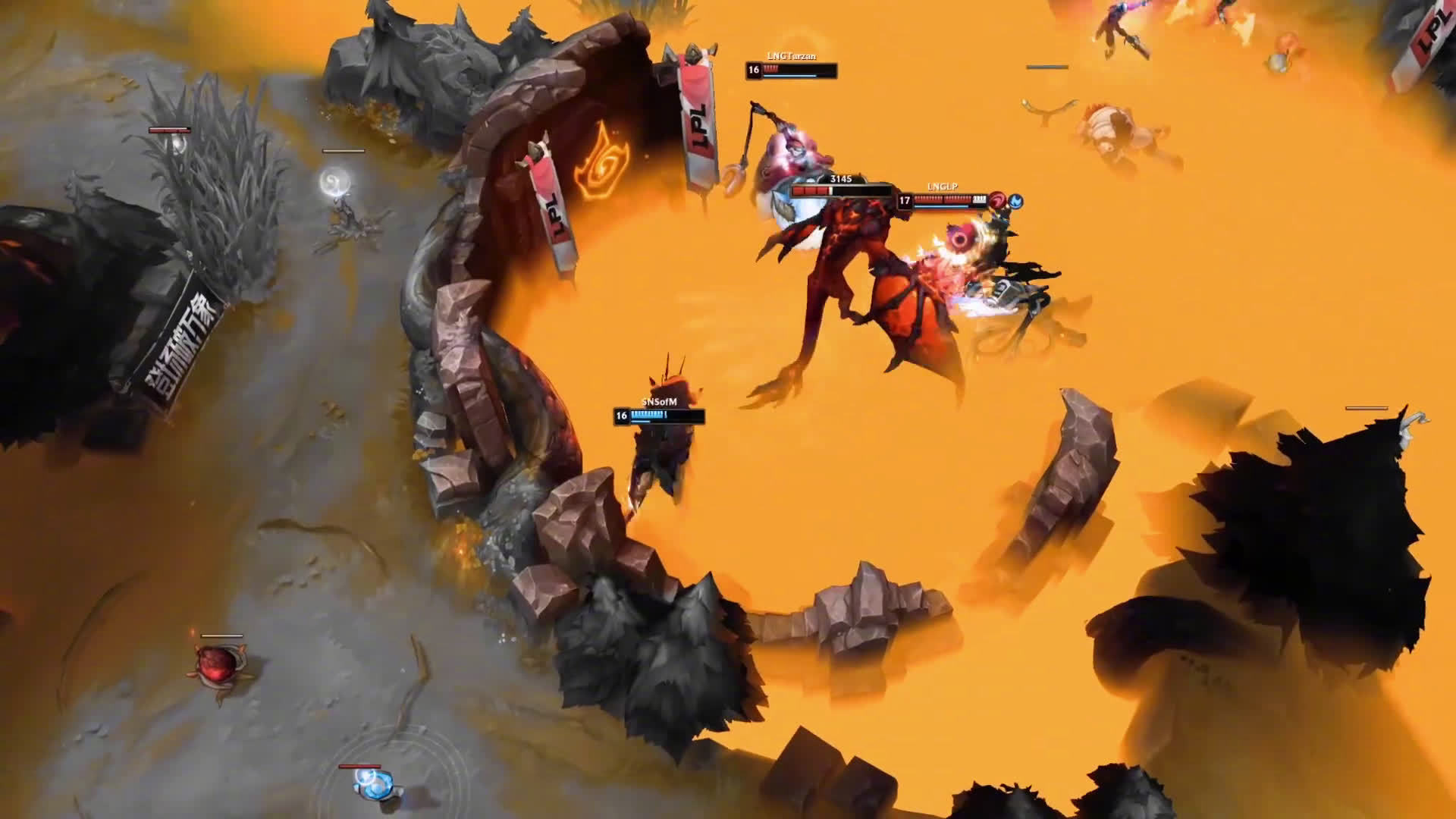 MAD力克NS，Elk开启传奇时刻鏖战多局淘汰赛，留下经典瞬间