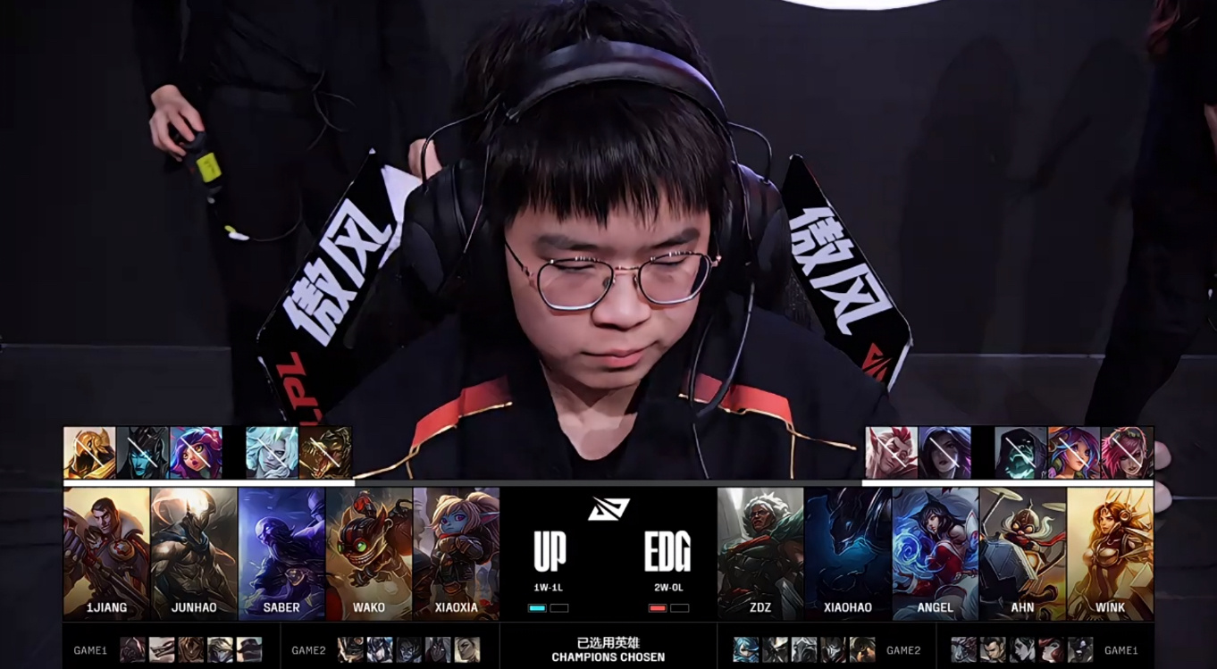 DFM力克IG,Uzi开启传奇时刻宿命之战2025世界赛,技惊四座 DFM力克IG,Uzi开启传奇时刻宿命之战2025世界赛,技惊四座