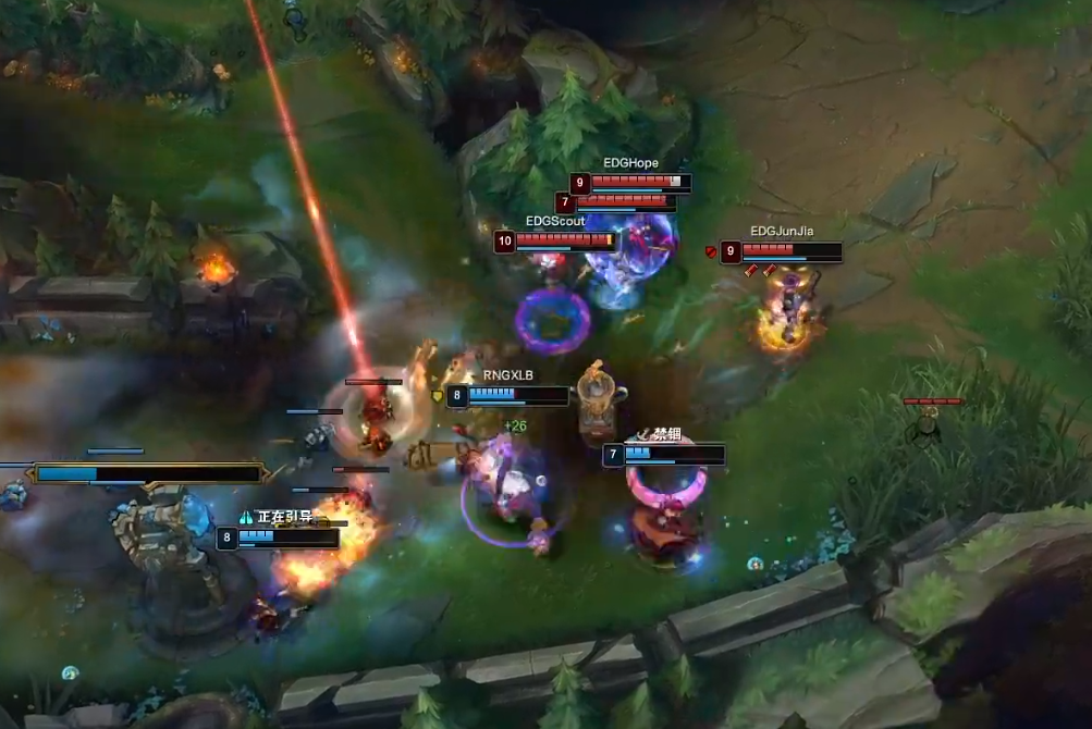 DK轻取V5,Scout关键团战开团秒人鏖战多局成都决赛之夜,强势挺进下一轮的简单介绍 DK轻取V5,Scout关键团战开团秒人鏖战多局成都决赛之夜,强势挺进下一轮的简单介绍